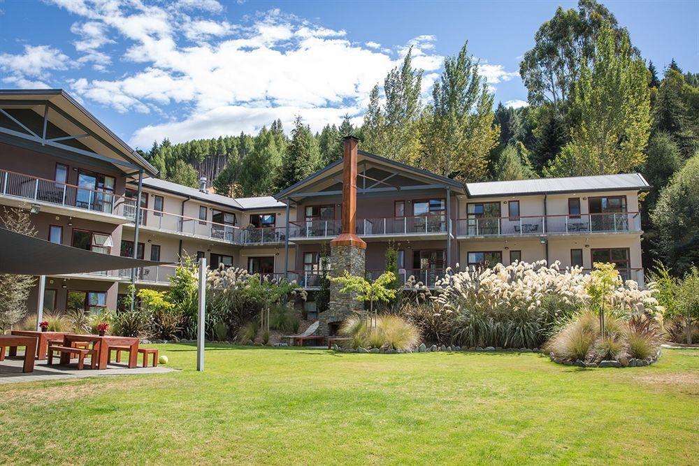 Shotover Lodge Wanaka Exterior foto