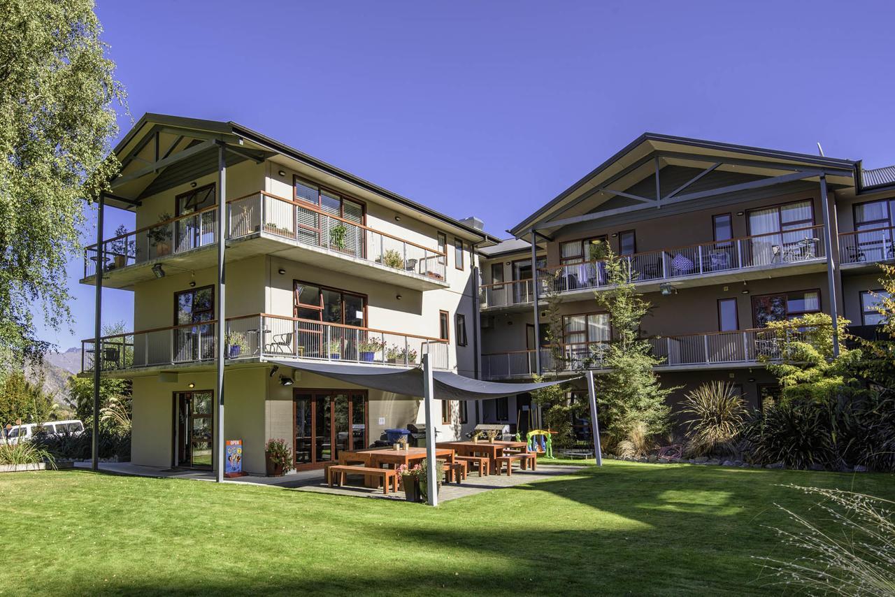 Shotover Lodge Wanaka Exterior foto