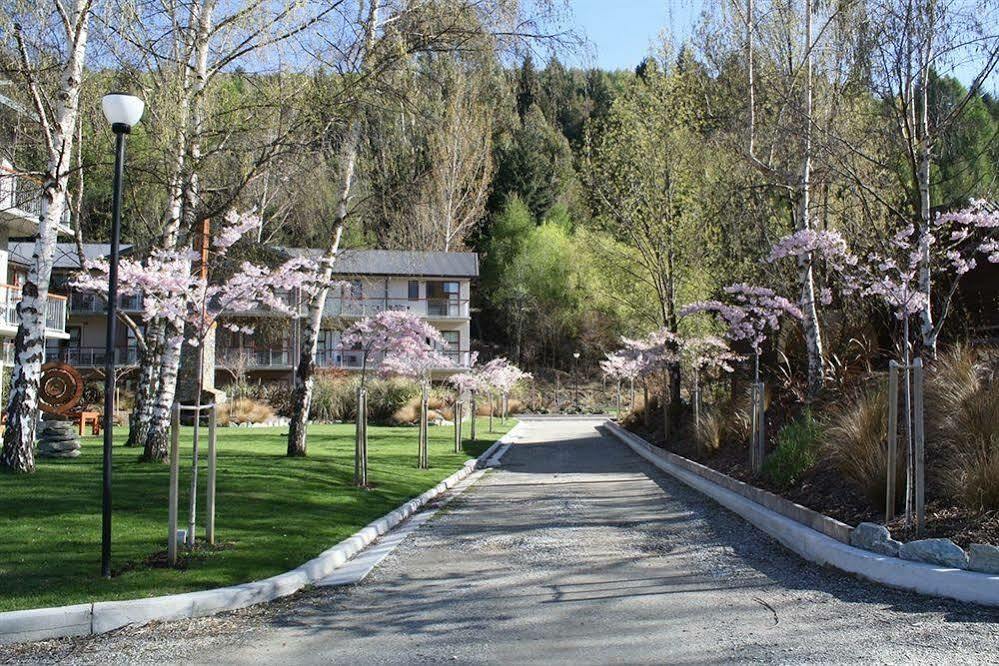 Shotover Lodge Wanaka Exterior foto